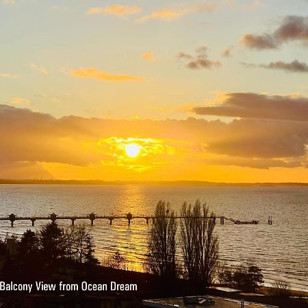 Apartmán Ocean Dream Miedzyzdroje Exteriér fotografie