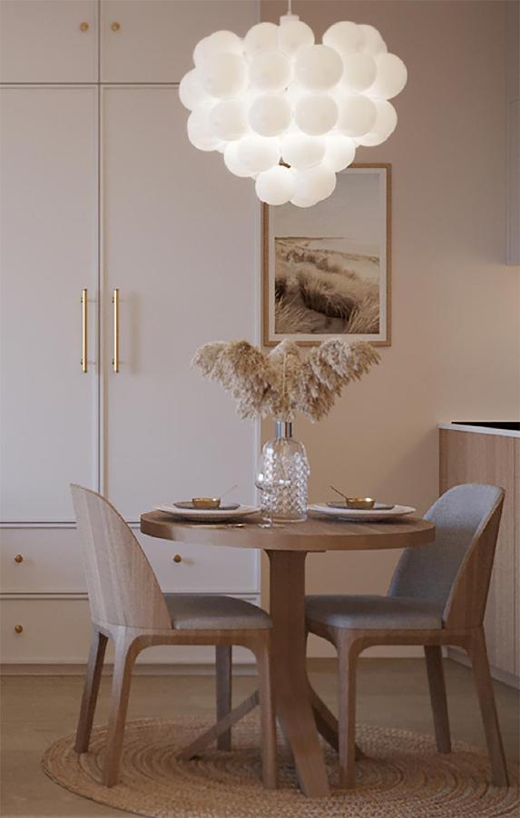 Apartmán Ocean Dream Miedzyzdroje Exteriér fotografie