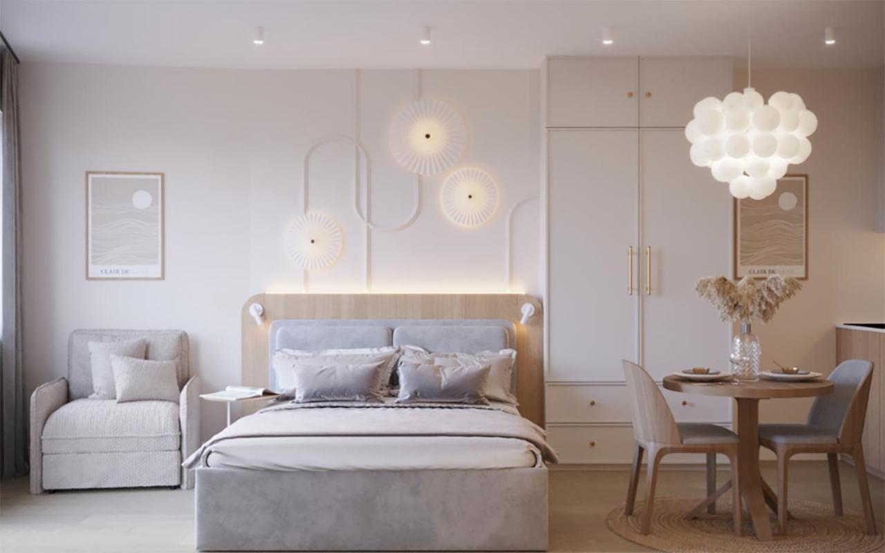 Apartmán Ocean Dream Miedzyzdroje Exteriér fotografie