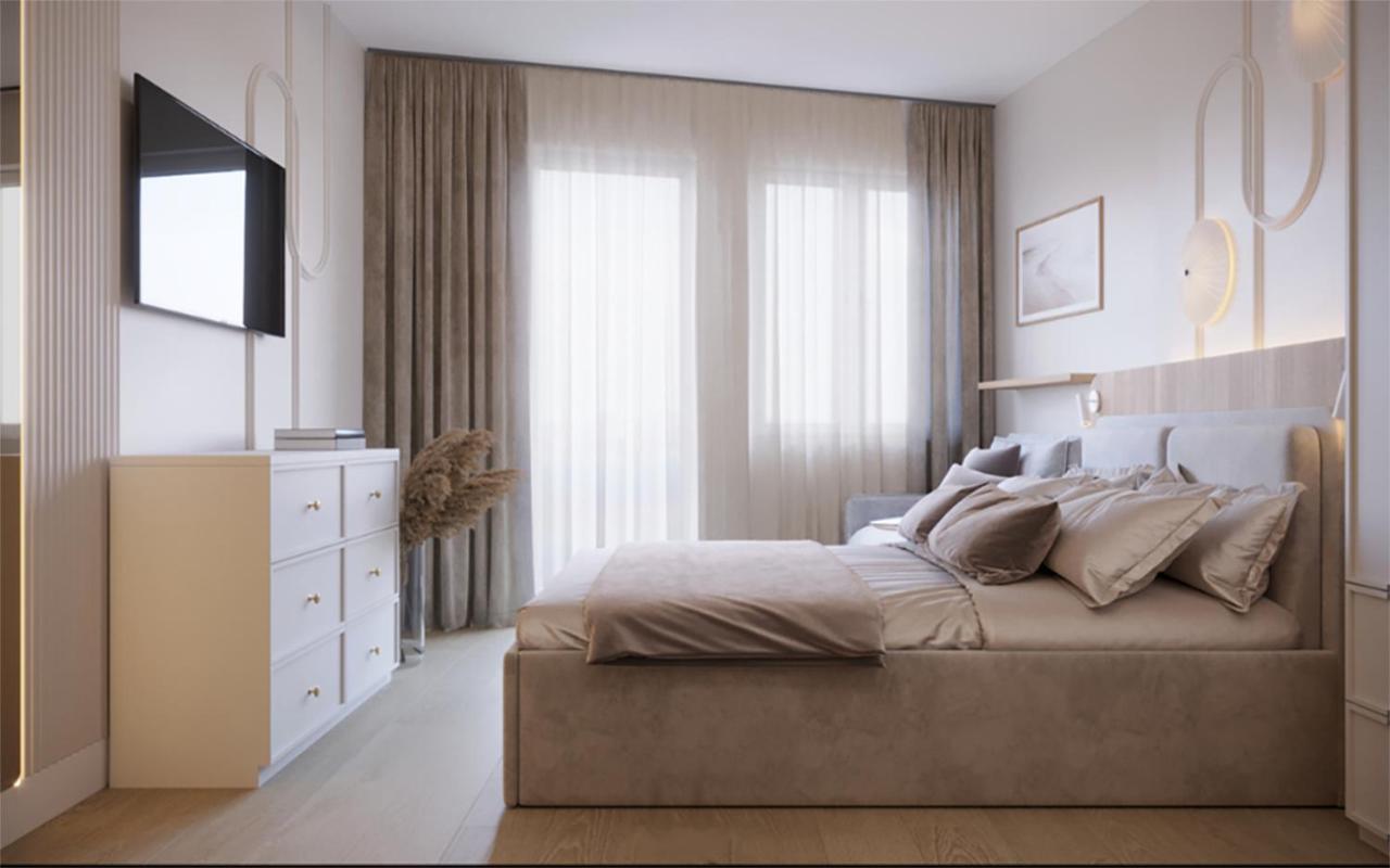 Apartmán Ocean Dream Miedzyzdroje Exteriér fotografie