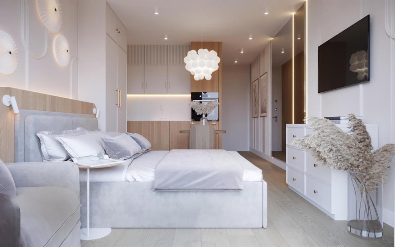 Apartmán Ocean Dream Miedzyzdroje Exteriér fotografie