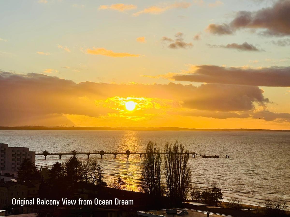 Apartmán Ocean Dream Miedzyzdroje Exteriér fotografie
